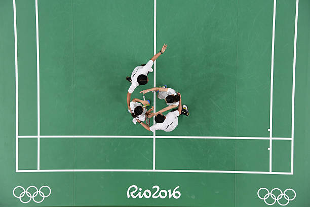 少儿羽毛球教学视频:5个简单练习提升反应速度