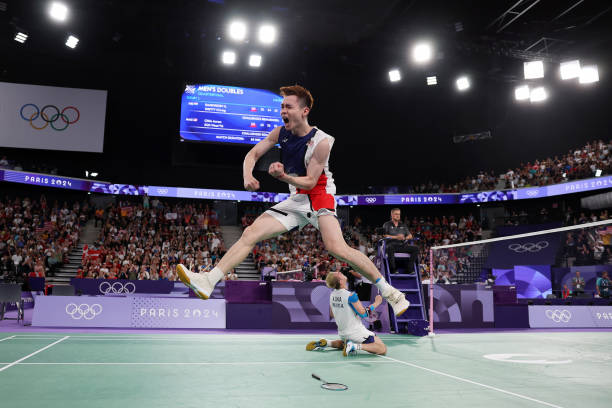 羽毛球团体赛的魅力:团队协作与个人能力的结合