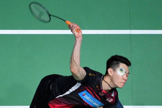 羽毛球打法分类图解：初学者必学的5种基础打法