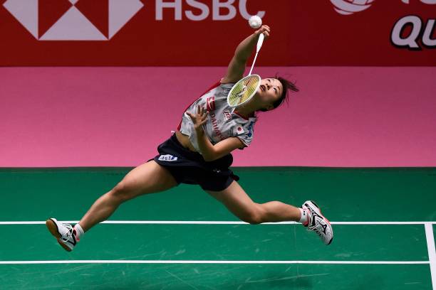 羽毛球比赛中为什么要喊叫?原来有这些作用!