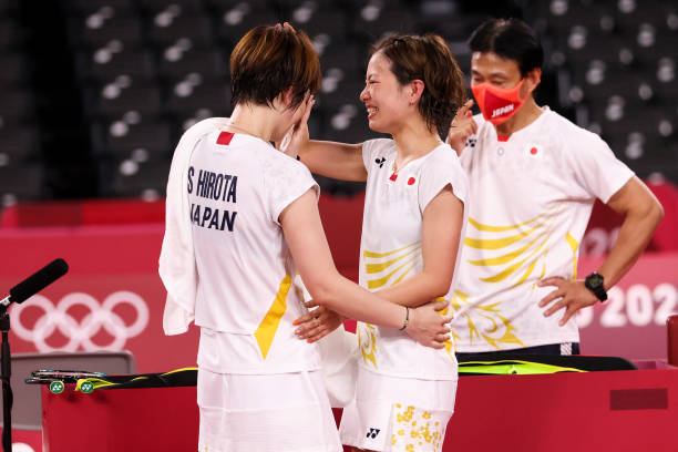 羽毛球女单巅峰之战:山口茜与陈雨菲的技术特点分析