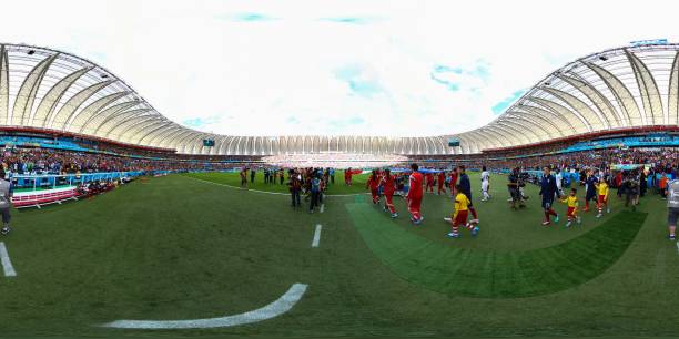 足球史上最离奇的乌龙球集锦