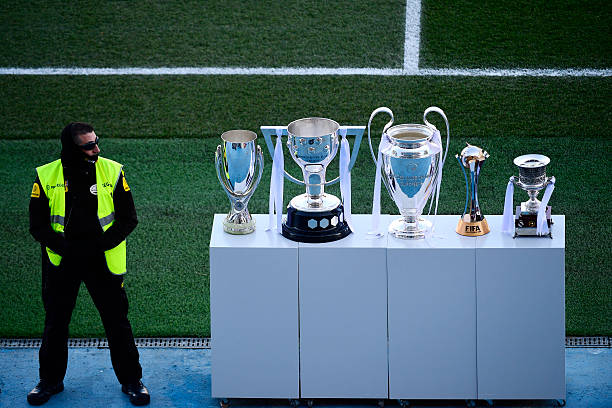 C罗未来去向猜测:是否会重返欧洲五大联赛?