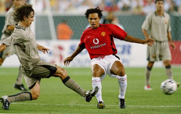 速度VS经验！姆巴佩与C罗同场谁更胜一筹？