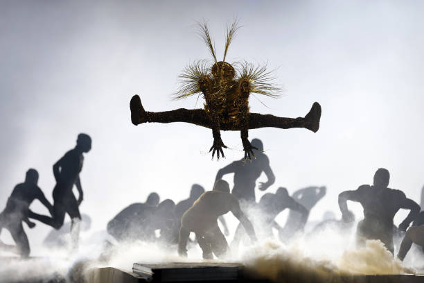 冬季奥运会历史举办时间盘点