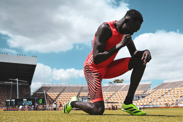 突破短跑等级瓶颈:高水平运动员的训练与心理调整