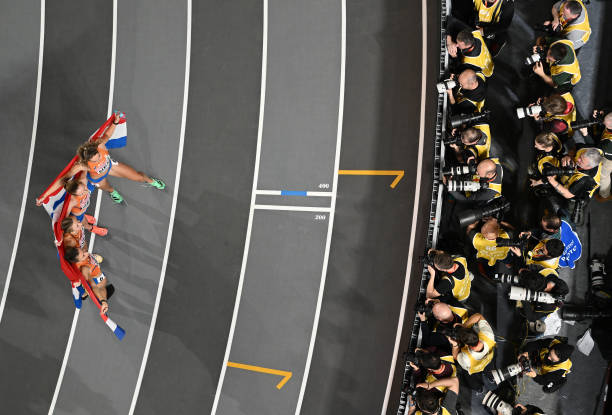 苏炳添的奥运瞬间:那些令人热血沸腾的时刻