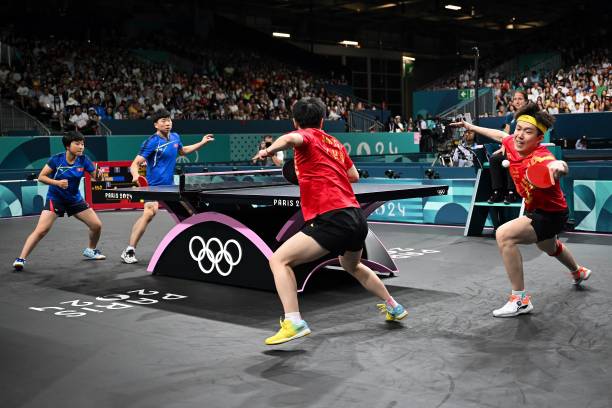 庄则栋的辉煌与落幕：一代乒乓传奇的最终篇章