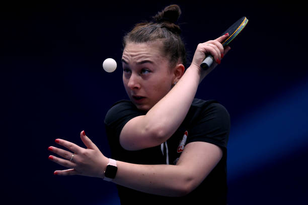 中国女乒领军人物丁宁:技术特点与制胜秘诀