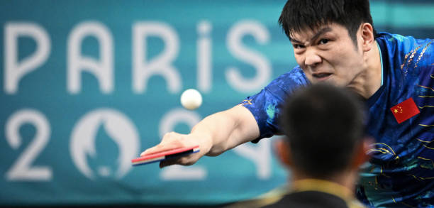 奥运会乒乓球项目:从表演赛到金牌争夺的演变史