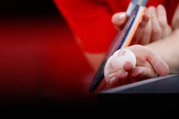 乒乓球发球规范:抛球后何时才能合法击球?