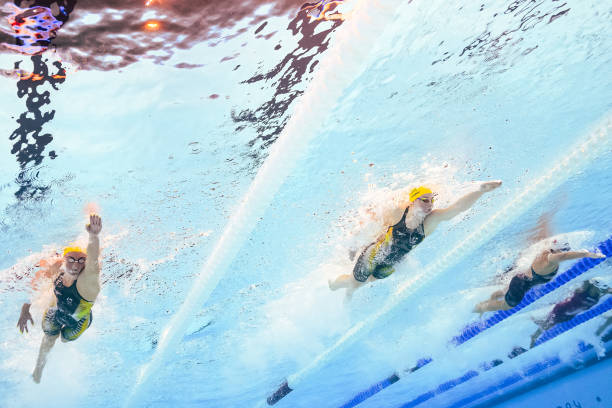 覃健军的冠军之路:从小池到大舞台的游泳征程