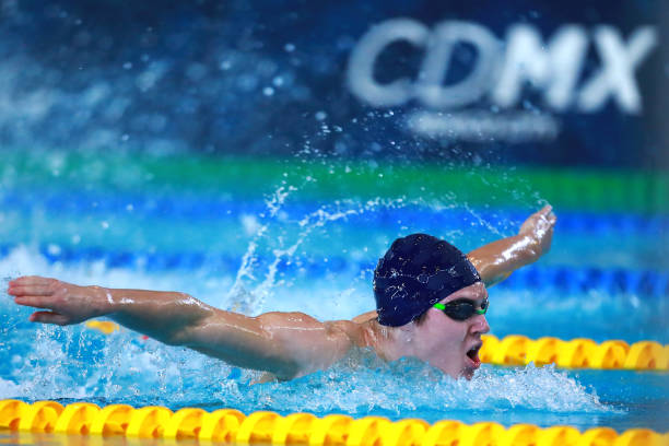 学会游泳好处多，锻炼身体不怕累！