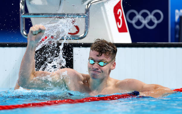 2022全国游泳锦标赛男子冠军:新一代游泳健将的崛起