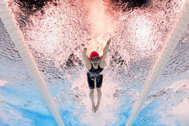 如何正确掌握自由泳的呼吸技巧