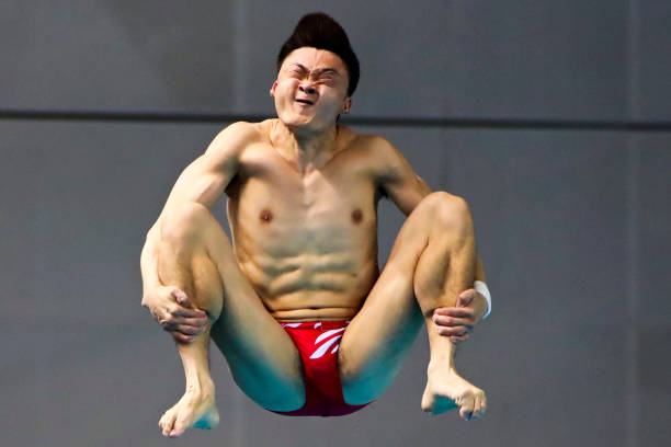 陈小纭游泳视频合辑，高清无水印多角度呈现