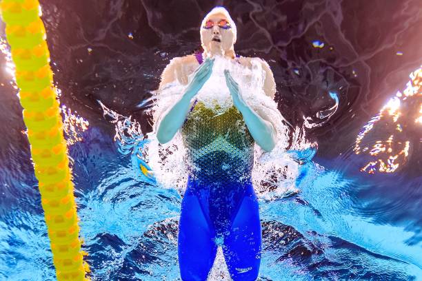 2024年巴黎奥运会前瞻：100米仰泳世界排名预测