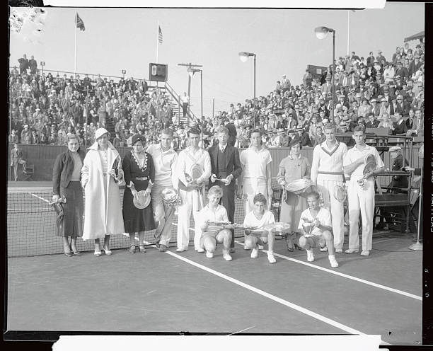 网球比赛规则全知道:从发球到获胜,需要多少分?