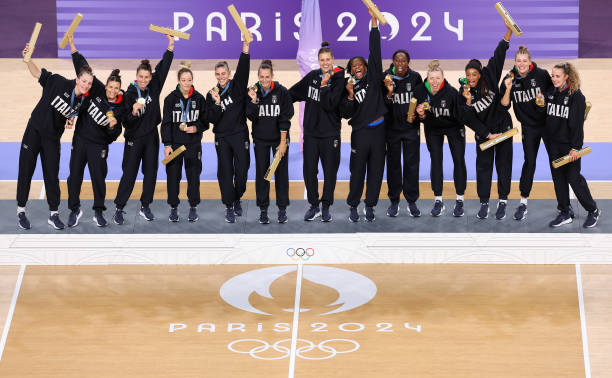 排球运动员必学的五种关键比赛姿势