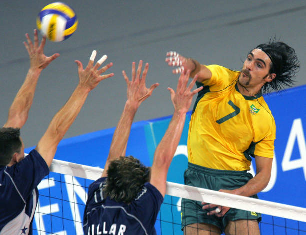 排球位置图解:6个位置职责与站位全解析