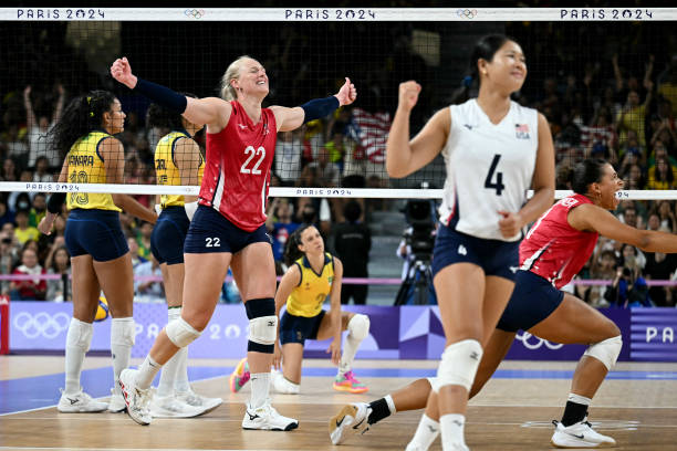 男子排球赛回放:关键分、逆转局,全程高能!