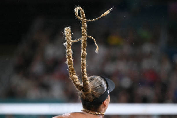 北京市青少年排球锦标赛火热开赛,百支队伍角逐桂冠