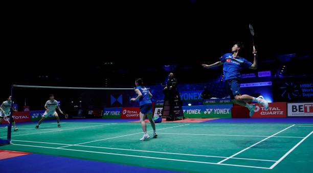 羽毛球发球区详解：构成发球区的关键线有哪些？