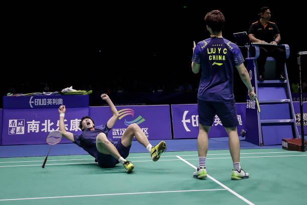 羽毛球GOAT的未来：谁能超越林丹的传奇？