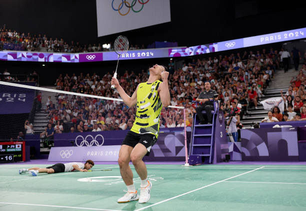 双打比赛必看！羽毛球出界线规则全攻略