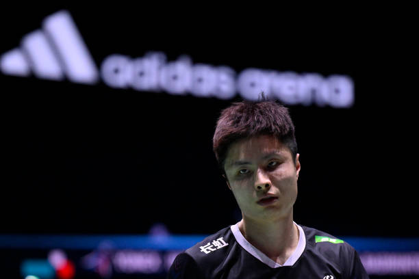 国羽男单接班人！石宇奇2019苏迪曼杯表现获赞