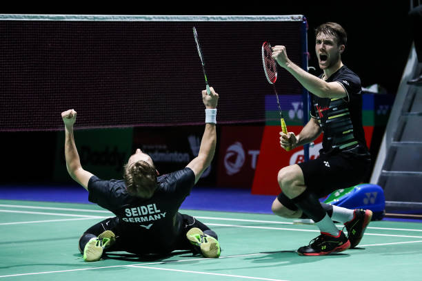 国际羽联（BWF）认证羽毛球场地尺寸全解析