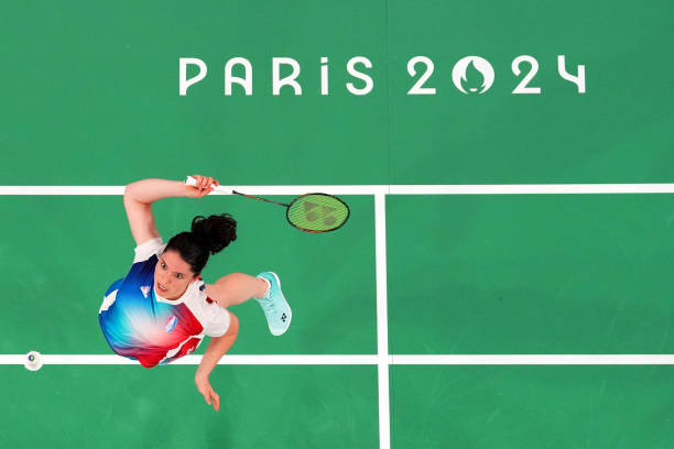 韩国羽毛球女将蔡侑玎：身高不是限制，实力才是关键