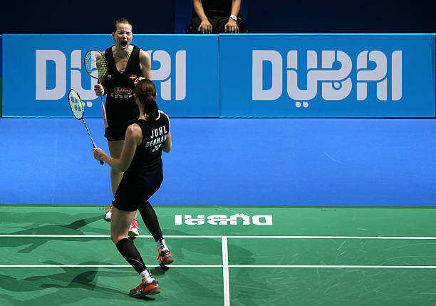 安赛龙好高啊！对比其他羽球名将，谁更高？