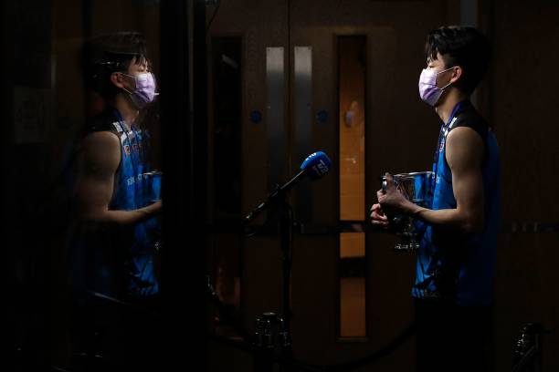 羽毛球录播:精彩对决全记录,重温赛场经典瞬间