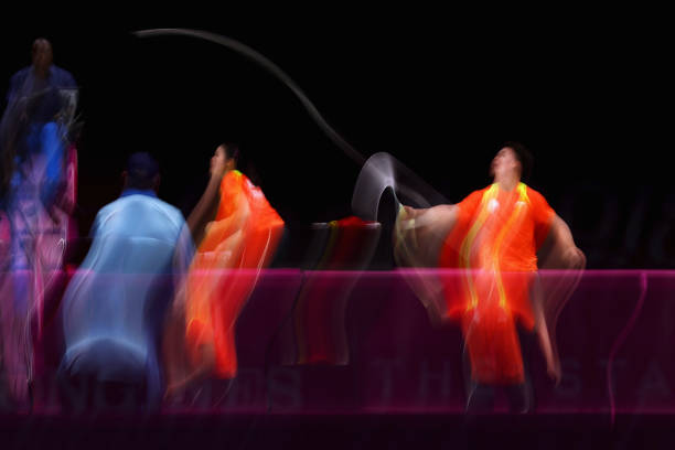 新手必看！羽毛球双打边界示意图及常见误区