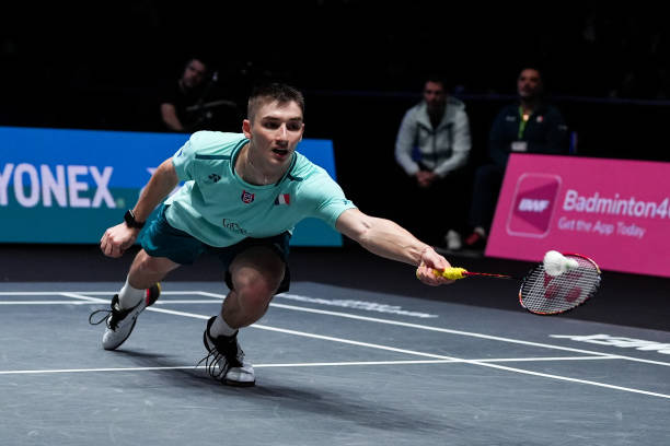 陈雨菲：中国羽坛新晋女单领军人物的崛起之路