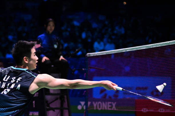 避免错误动作!羽毛球正规技术要点详解