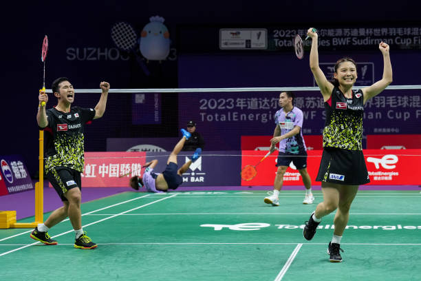 盖德退役后如何影响世界羽坛？四大天王的传承