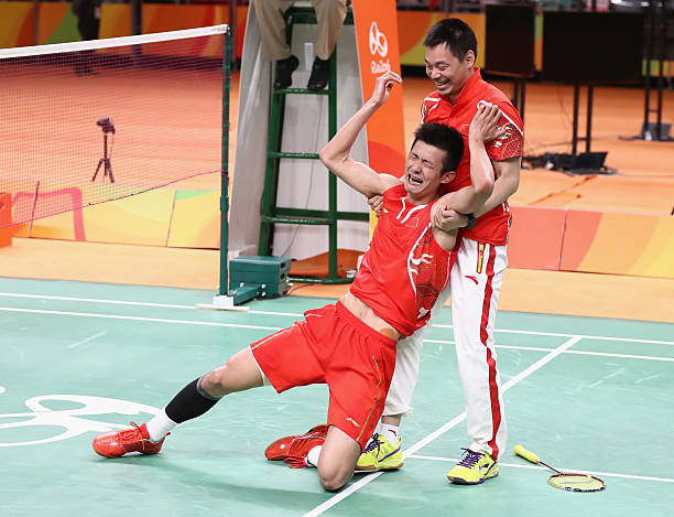 职业选手都在用的羽毛球十大战术，学会就能赢