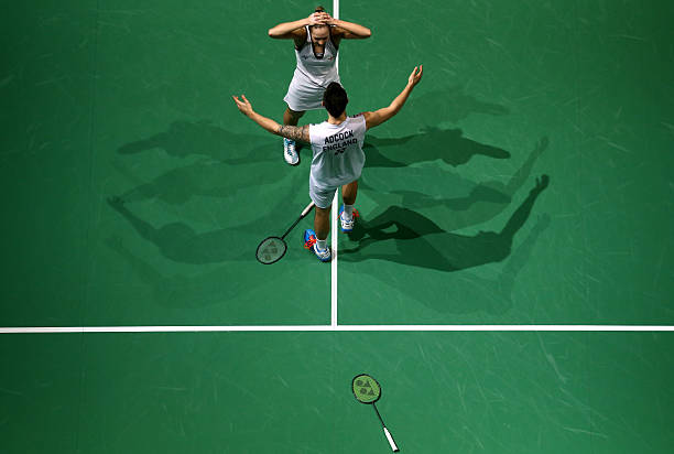 打球后手肘疼？一文搞懂是网球肘还是羽毛球肘