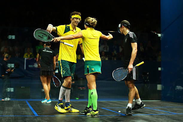 羽毛球杀球百科全书：动画演示100种不同杀球方式