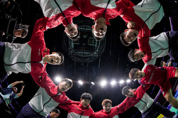 从线内到线外：双打羽毛球场的标准尺寸与规则解读