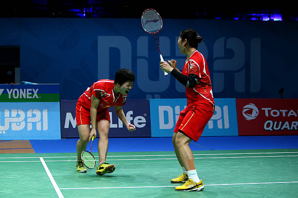 羽毛球双打界限争议？裁判如何判定出界球