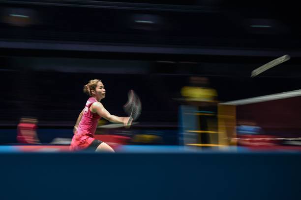 羽毛球换边与间歇规则：比赛中的暂停与休息时间