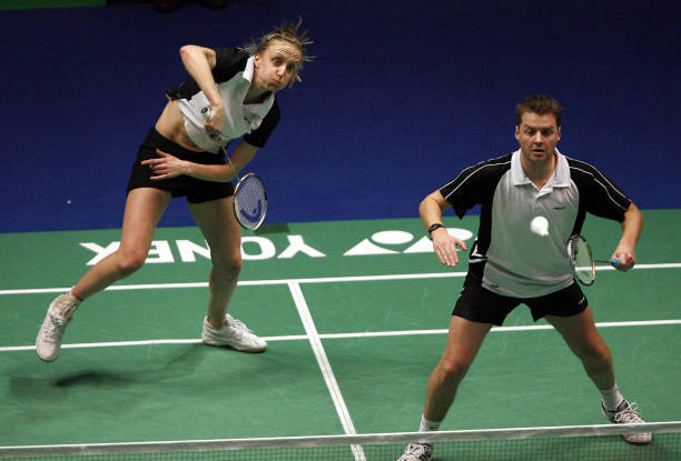 Badminton和羽毛球有什么区别？发音对比视频