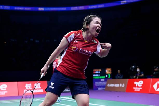 羽毛球场馆装修：如何通过颜色优化运动员专注力