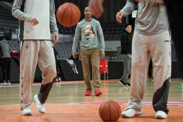 CBA四强出炉，冠军之争进入白热化