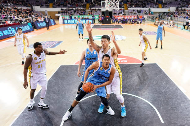 CBA广东队客场比赛直播通道及赛前分析