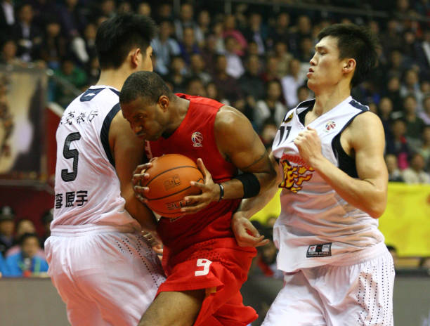 上海队全运会备战纪实：汗水铸就篮球梦想