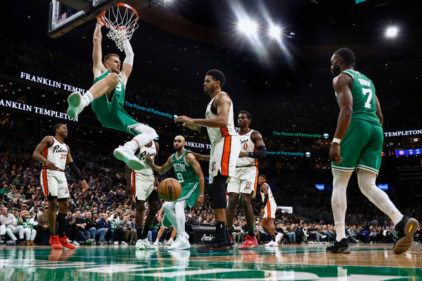 没有完美的个人，只有完美的团队——篮球合作之道